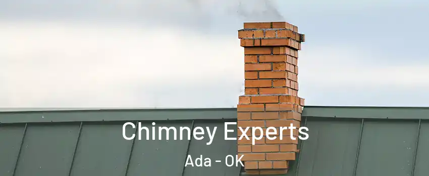  Chimney Experts Ada - OK