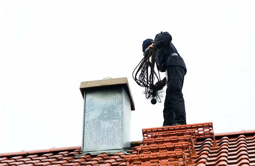 Chimney & Fireplace Sweeps in Ada, OK