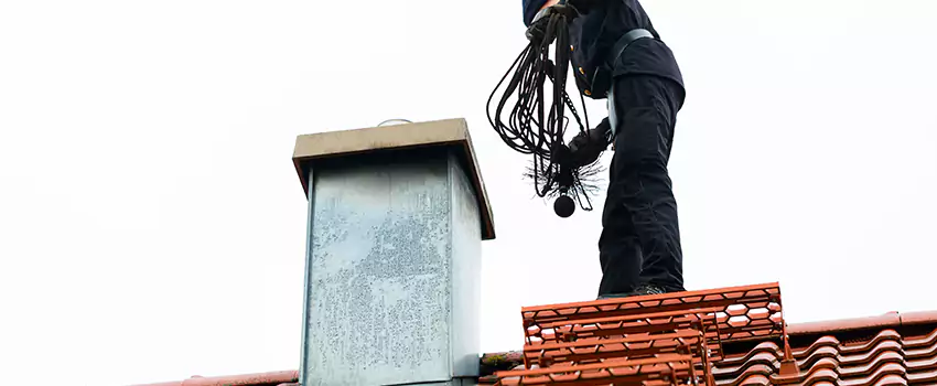 Chimney Brush Cleaning in Ada, Oklahoma