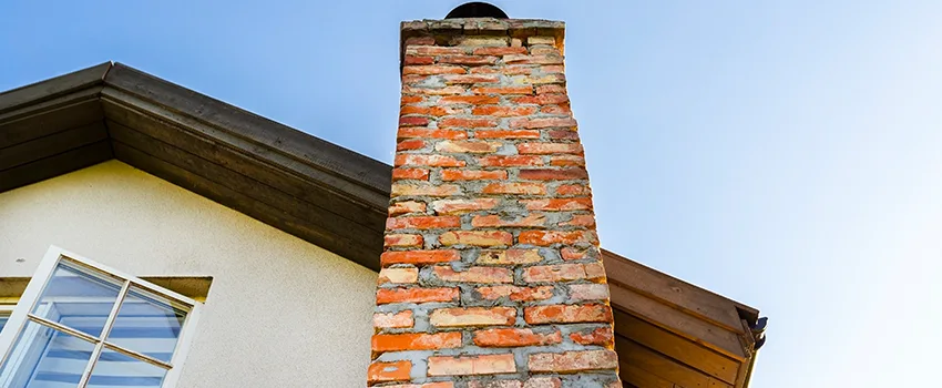 Chimney Mortar Replacement in Ada, OK
