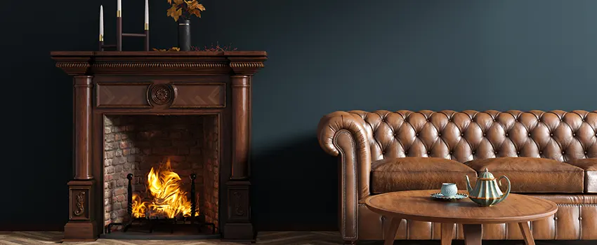 Traditional Fireplace Design Refurbishment Costs in Ada, Oklahoma