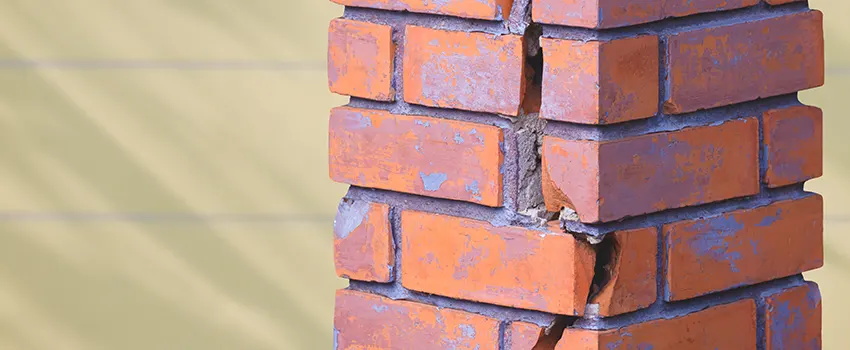 Broken Chimney Bricks Repair Services in Ada, OK