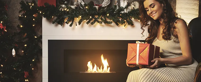 Electric Fireplace Ember Set Enhancement Services in Ada, OK