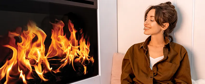 Electric Fireplace Logs Cost in Ada, Oklahoma