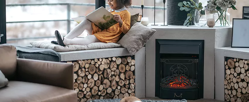 Wall Mount Electric Fireplaces Repair in Ada, OK