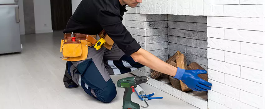 Ethanol Fireplace Installation Contractors in Ada, Oklahoma