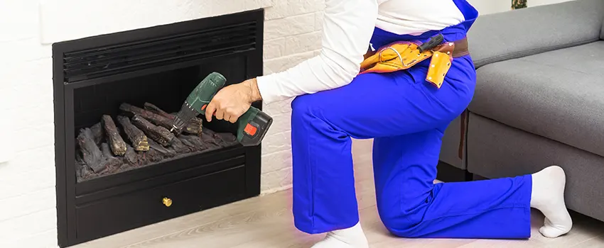 Fireplace Dampers Pivot Repair Services in Ada, Oklahoma