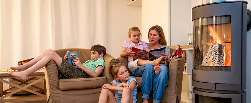 Kidsproofing Gas Fireplaces Installation in Ada, OK