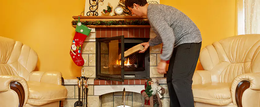 Marble Mantel Makeover Services for Fireplace in Ada, OK