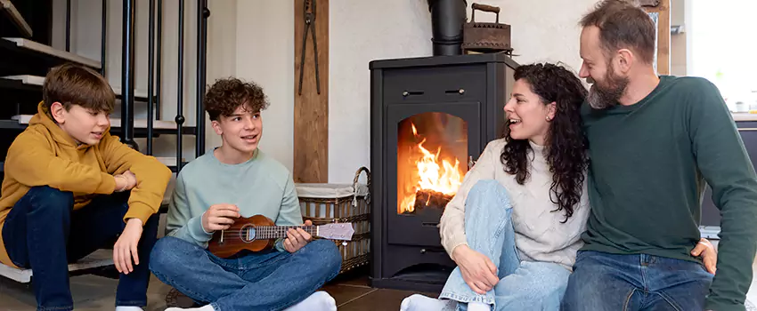 Outdoor Fireplace Restoration in Ada, Oklahoma