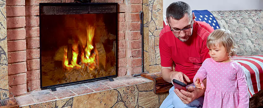 Wood-Burning Fireplace Refurbish & Restore Services in Ada, OK