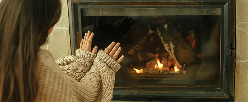 Wood-burning Fireplace Smell Removal Services in Ada, OK