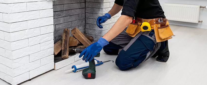 Smoke Chamber Safety Upgrades in Ada, Oklahoma