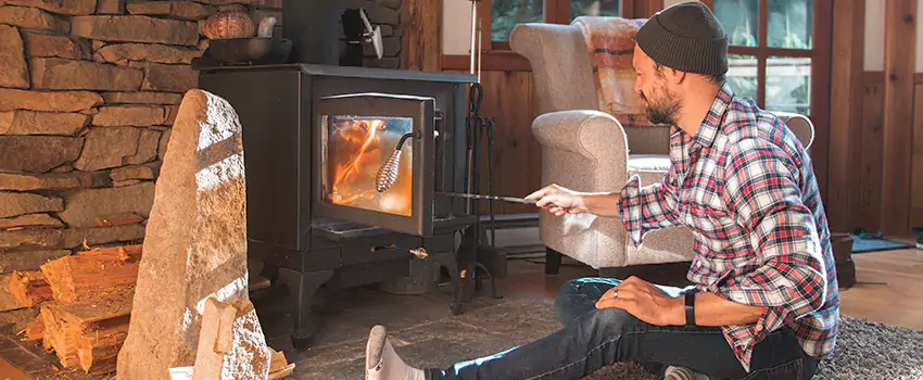 Fireplace Chimney Maintenance in Ada, Oklahoma