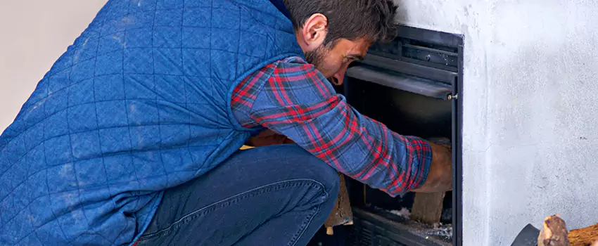 Fix Non-Working Prefabricated Fireplace in Ada, OK