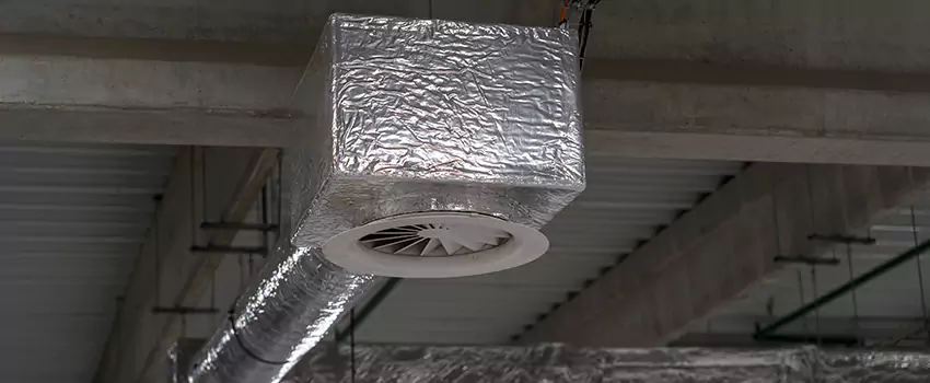 Heating Ductwork Insulation Repair Services in Ada, OK