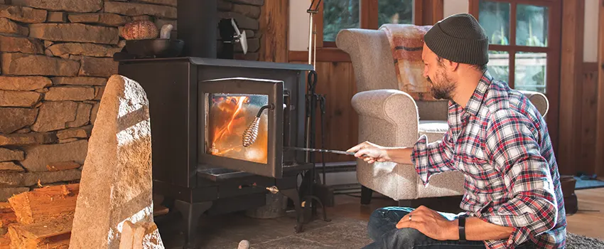 Cost of Pellet Fireplace Installation Services in Ada, OK