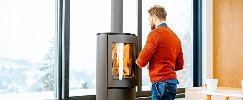 Pellet Stove Chimney Pipe Installation in Ada, OK