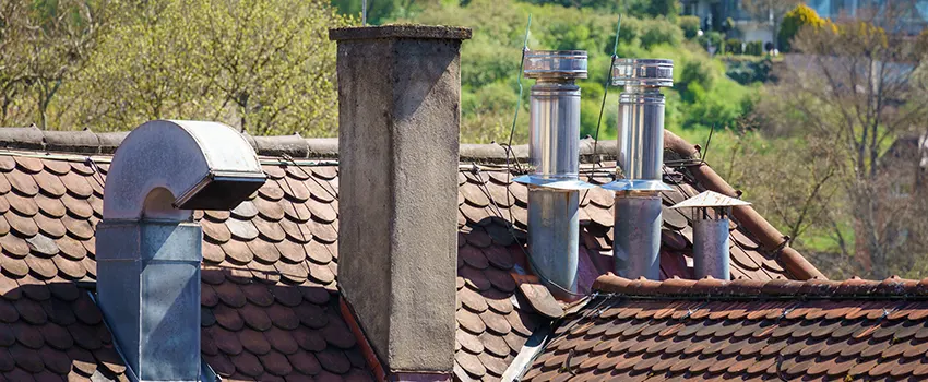 Residential Chimney Flashing Repair Services in Ada, OK