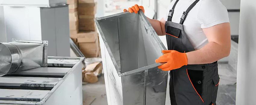 Ventilation Fan Cleaning Services in Ada, Oklahoma