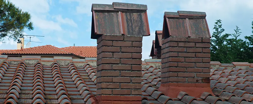 Chimney Vent Damper Repair Services in Ada, Oklahoma