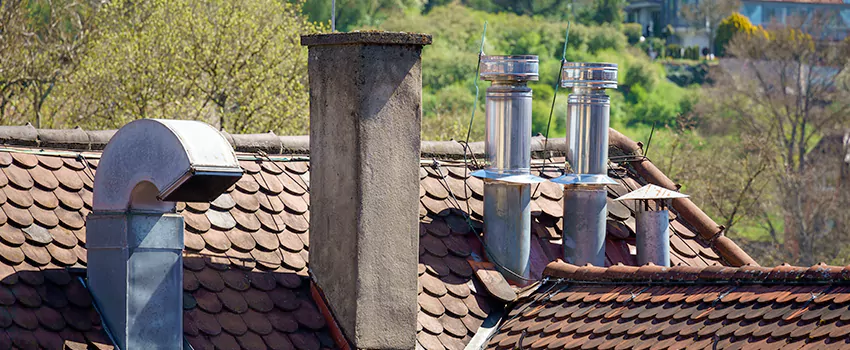 Commercial Chimney Blockage Removal in Ada, Oklahoma
