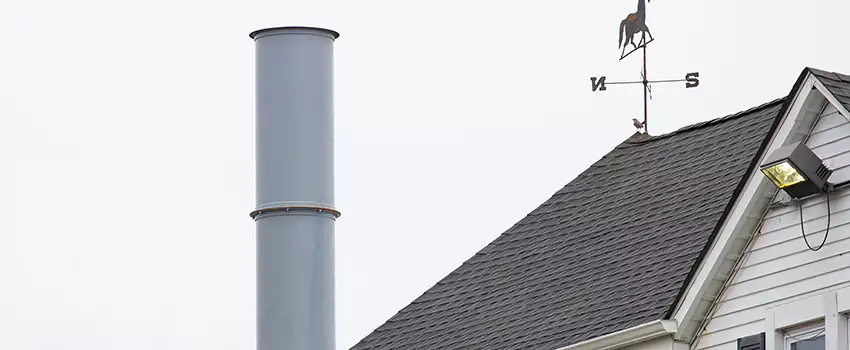 Multi-flue Chimney Caps Installation And Repair in Ada, OK