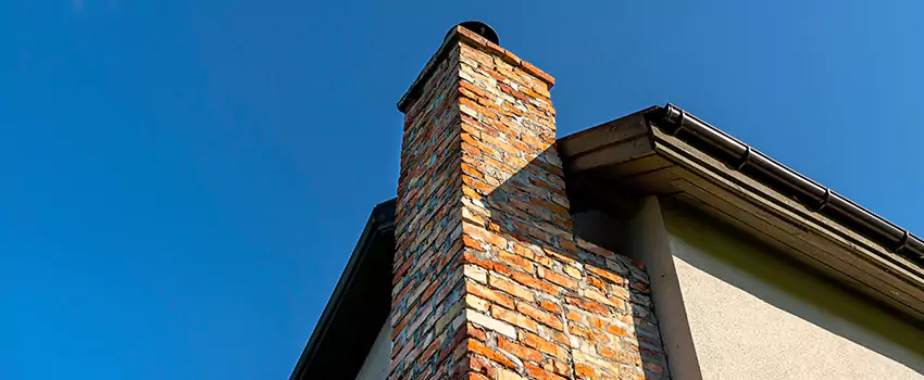 Masonry Chimney Flashing Repair in Ada, Oklahoma