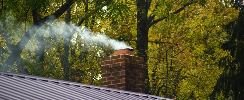 Gas Chimney Odor Removal in Ada, Oklahoma