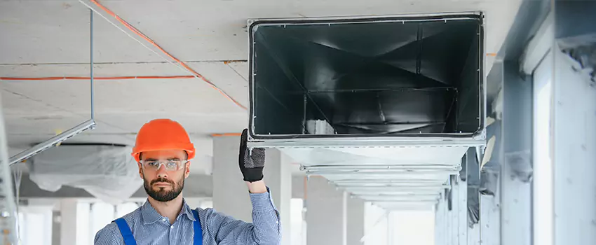 Clogged Air Duct Cleaning and Sanitizing in Ada, OK