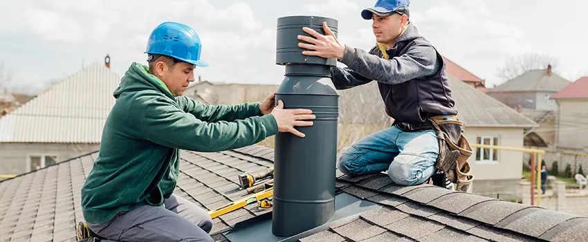 Commercial Chimney Cost in Ada, OK
