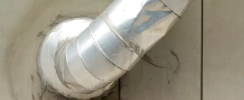 Dryer Vent Repair Process in Ada, OK