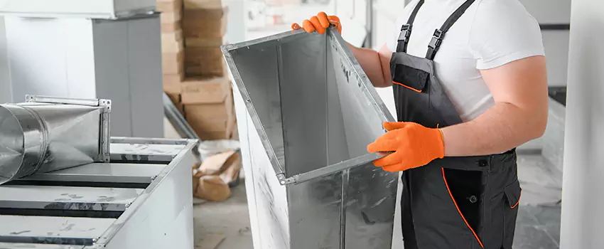 Benefits of Professional Ductwork Cleaning in Ada, OK