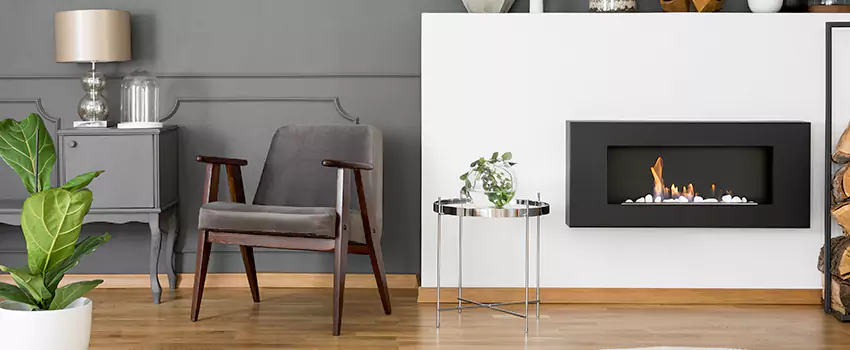 Empire Comfort Systems Outdoor Linear See-Through Fireplaces Replacement in Ada, Oklahoma