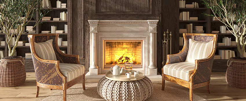 Ethanol Fireplace Fixing Services in Ada, Oklahoma
