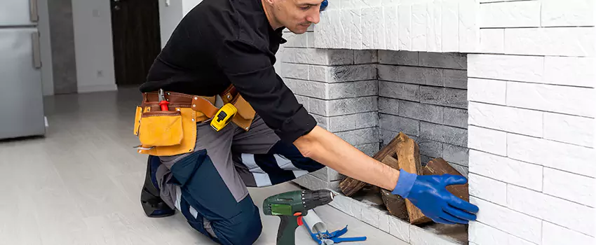 Top Fireplace Installation Company in Ada, Oklahoma