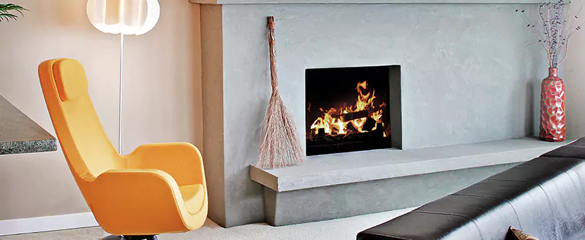 Electric Fireplace Makeover Services in Ada, OK