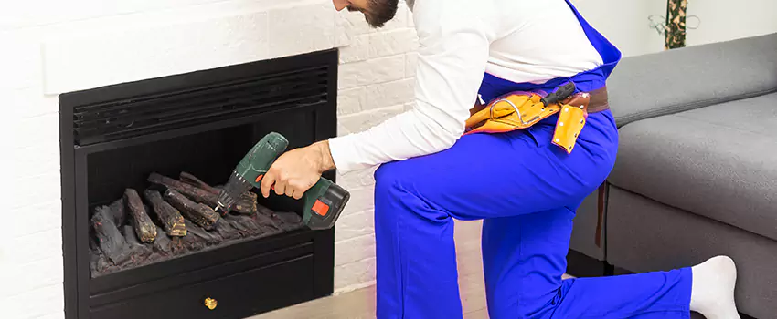 Fireplace Repair Expert in Ada, Oklahoma