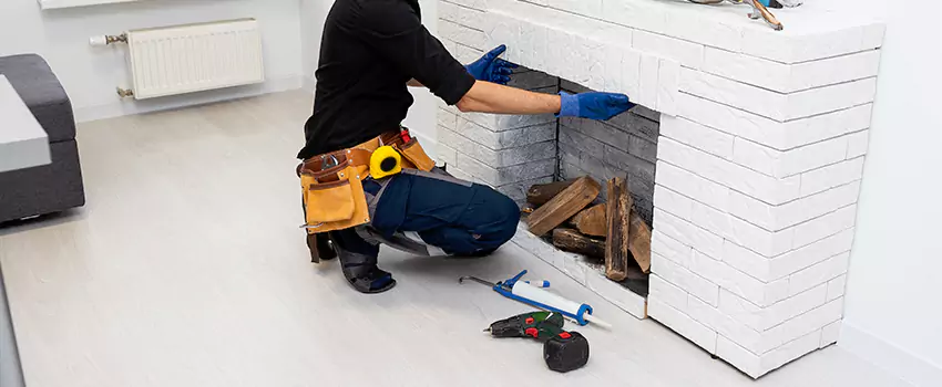 Masonry Fireplace Technician in Ada, Oklahoma