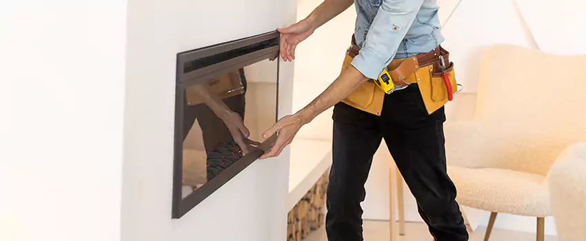 Traditional Fireplace Vent Sweeping in Ada, OK