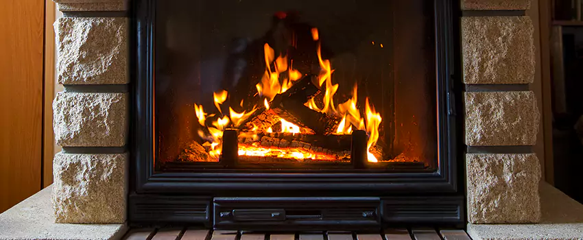 Fireplace Xtrordinair Probuilder Gas Fireplace Installation in Ada, OK