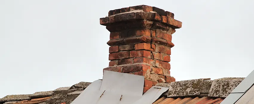 Cost of Fixing Blocked Chimney in Ada, Oklahoma