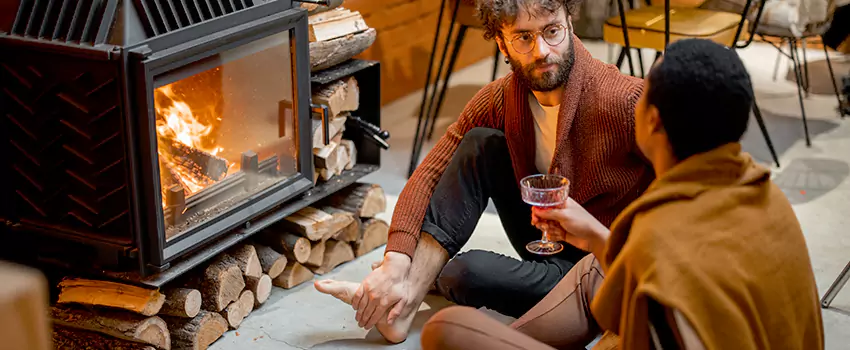 Non-Working Metal Fireplace Repair in Ada, OK