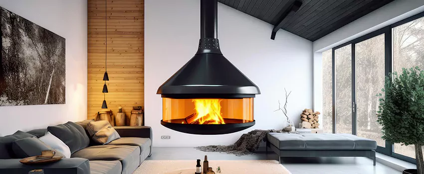 Floating Damaged Fireplace Repair Services in Ada, OK