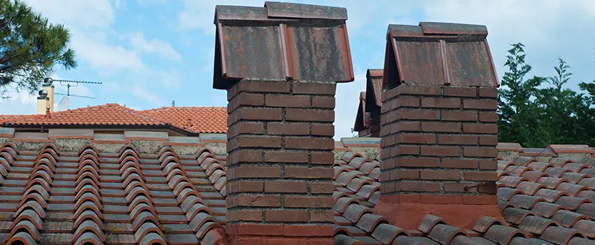Chimney Maintenance for Cracked Tiles in Ada, Oklahoma