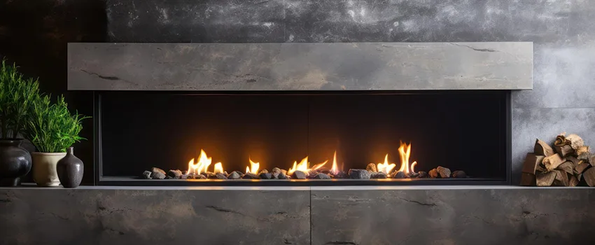 Gas Fireplace Front And Firebox Repair in Ada, OK
