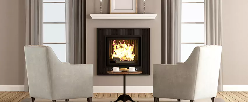 Heatilator Direct Vent Fireplace Services in Ada, Oklahoma