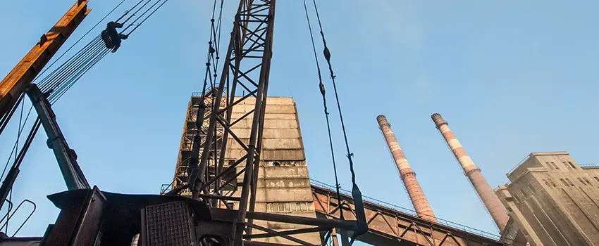 Industrial Chimneys Foundation Repair Services in Ada, OK