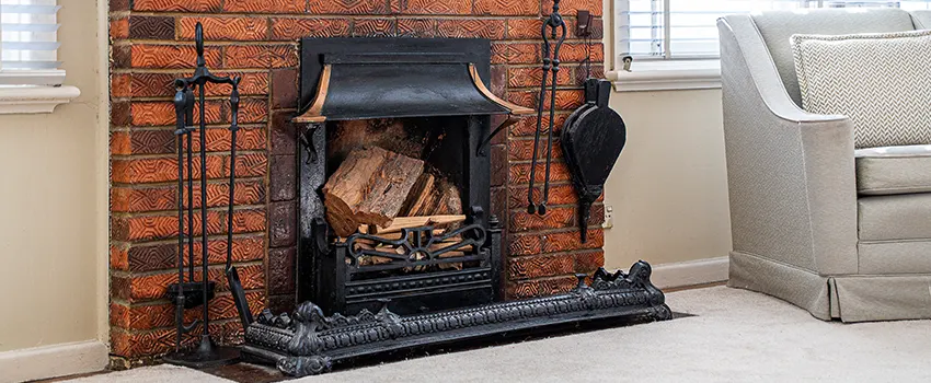 Custom Old Fireplace Redesign Services in Ada, Oklahoma