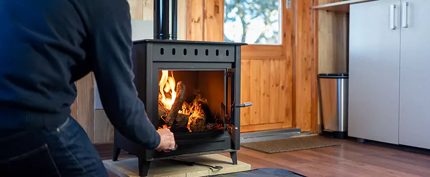 Open Flame Fireplace Fuel Tank Repair And Installation Services in Ada, Oklahoma